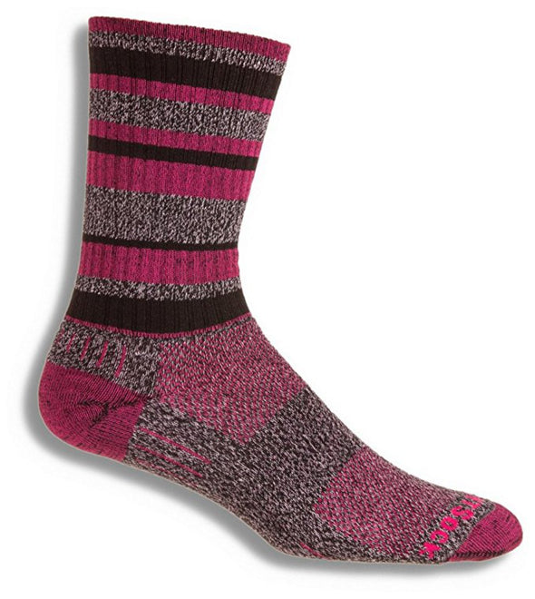 Wrightsock Unisex 656 Polyester Crew Running Socks