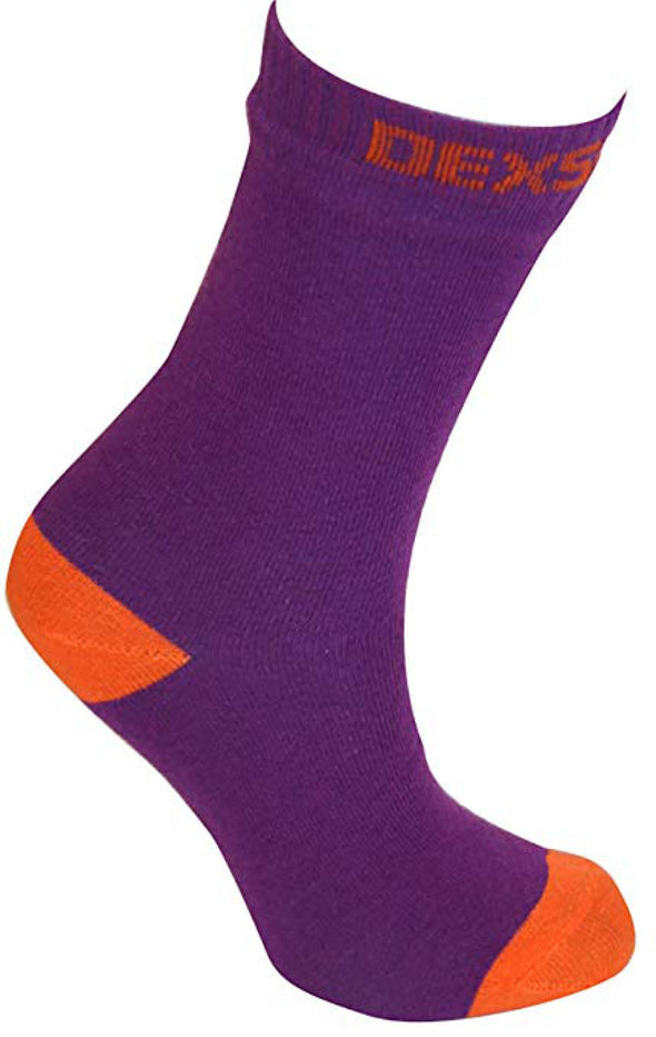 Dexshell Unisex DS683  Crew Work Socks