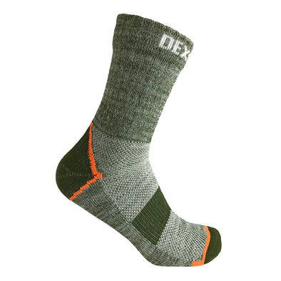 Dexshell Unisex DS848  Ankle Work Socks