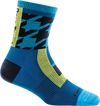 Darn Tough Womens 7002 Merino Wool 3/4 Crew Biking Socks
