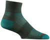 Wrightsock Unisex 805 Polyester 1/4 Crew Running Socks