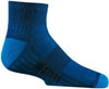 Wrightsock Kids 805 Polyester 1/4 Crew Running Socks