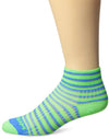 Wrightsock Unisex 815 Polyester 1/4 Crew Running Socks