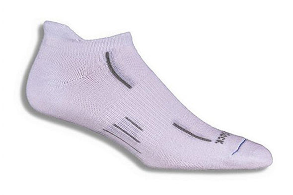 Wrightsock Unisex 823 Polyester No Show Running Socks