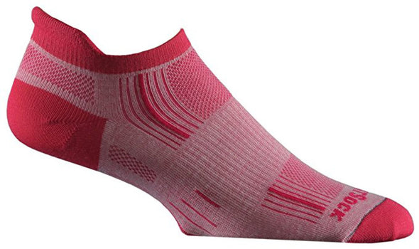 Wrightsock Unisex 823 Polyester No Show Running Socks