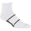 Wrightsock Unisex 865 Polyester 1/4 Crew Running Socks