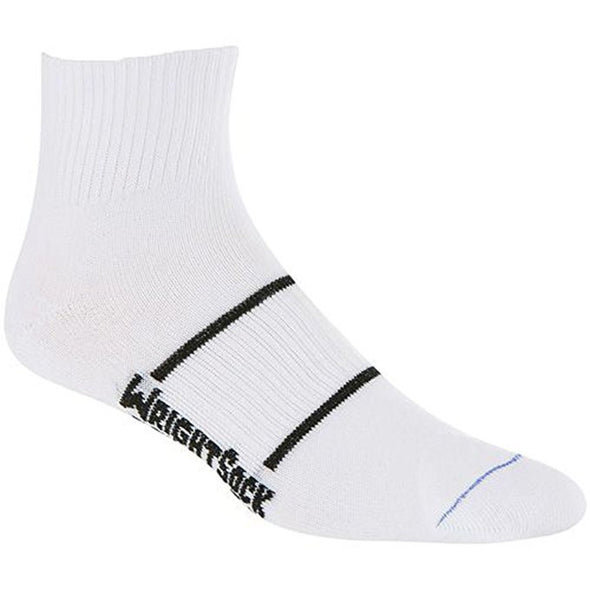 Wrightsock Unisex 865 Polyester 1/4 Crew Running Socks