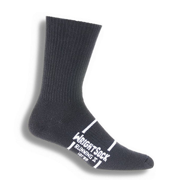 Wrightsock Unisex 866 Polyester Crew Running Socks