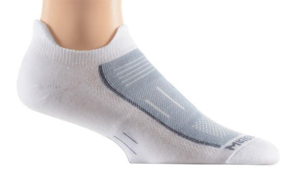 Wrightsock Unisex 902 Polyester No Show Running Socks