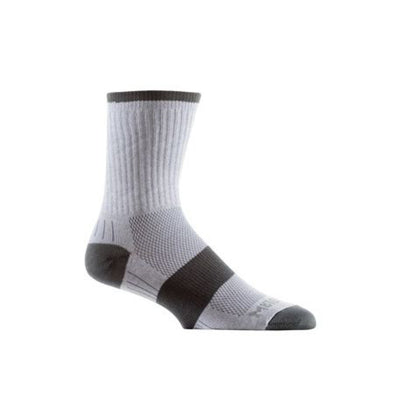 Wrightsock Unisex 956 Polyester Crew Running Socks