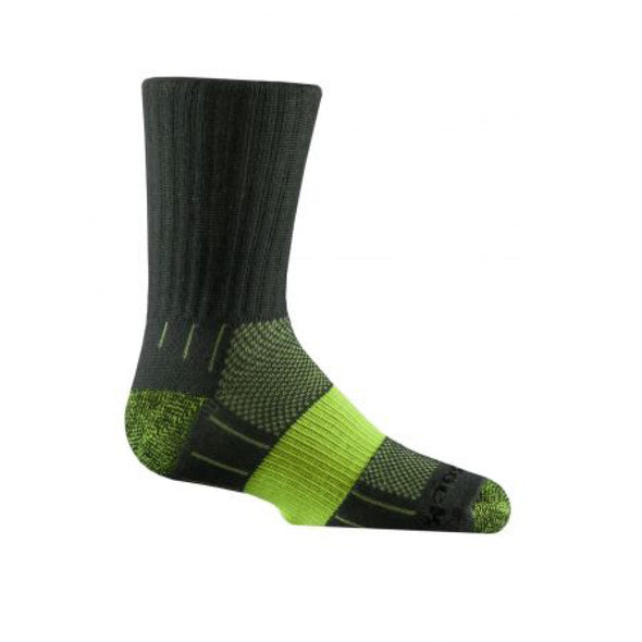 Wrightsock Kids 956 Polyester Crew Running Socks