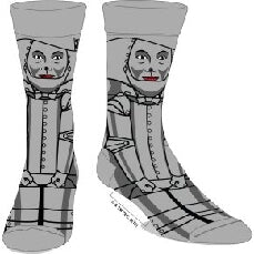 WIZ-TINMAN 360 MENS CREW SOCKS