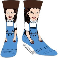 WIZ-DOROTHY 360 MENS CREW SOCK