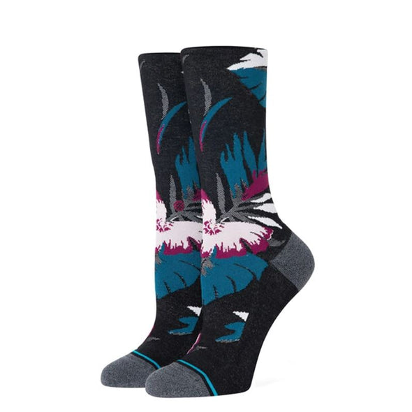 Stance Flora and Fauna Women's Infiknit Crew Socks