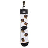 Odd Sox Unisex Crew Novelty Socks, Future Emoji, One Size