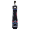 Odd Sox Unisex Crew Novelty Socks, Iron Mike, One Size