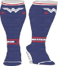 WONDER WOMAN WARRIOR KNEE HIGH