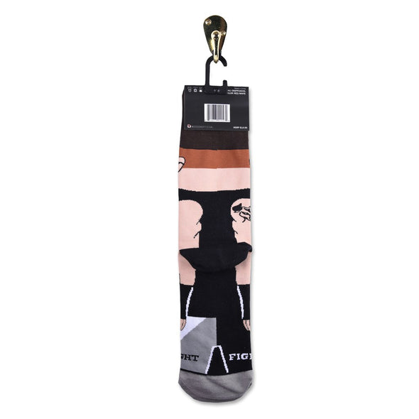 Odd Sox Unisex Crew Novelty Socks, Kevin Owens 360, One Size