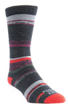 Farm 2 Feet Mens 8568 Merino Wool  Hiking Socks