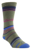 Farm 2 Feet Mens 8568 Merino Wool  Hiking Socks