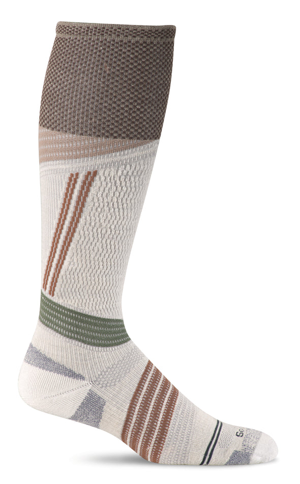 Sockwell Mens Alpine Medium Compression Socks