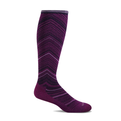 Sockwell Womens Full Flattery Compression Socks