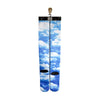 Odd Sox Kids Knee High Novelty Socks, Sky High, One Size