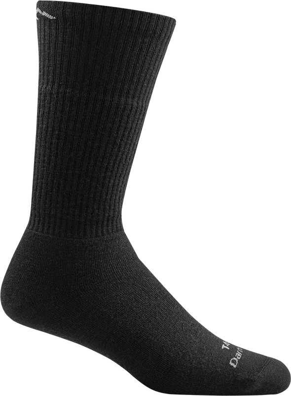 Darn Tough Mens T4022 Merino Wool Crew Tactical Socks