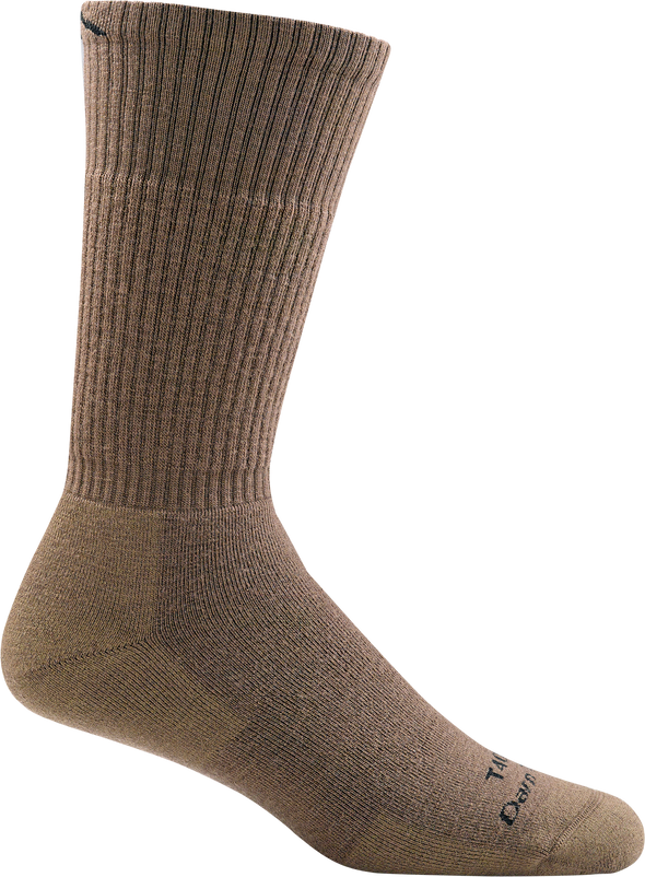 Darn Tough Mens T4022 Merino Wool Crew Tactical Socks