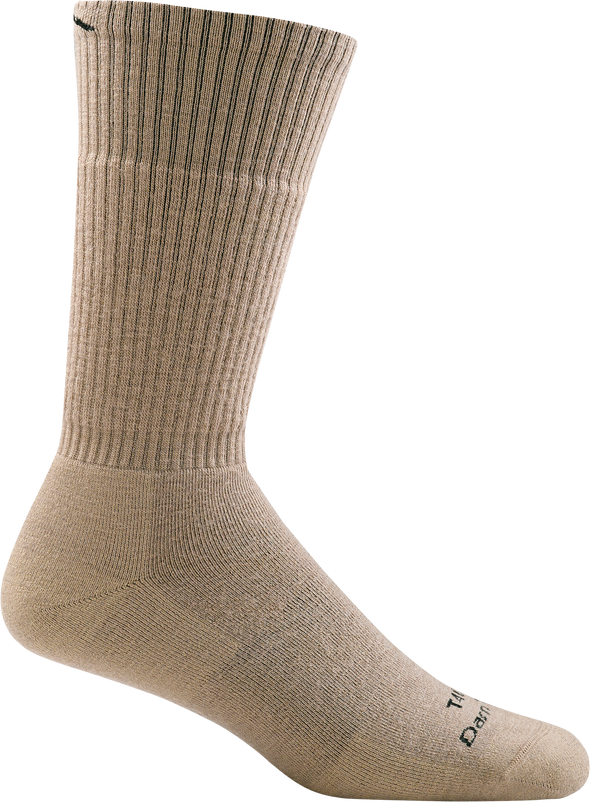 Darn Tough Mens T4022 Merino Wool Crew Tactical Socks