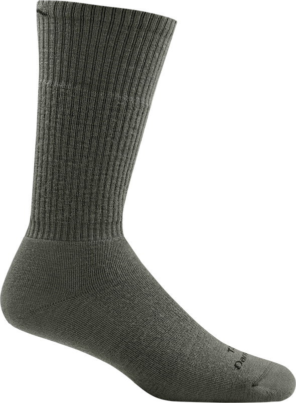 Darn Tough Mens T4022 Merino Wool Crew Tactical Socks