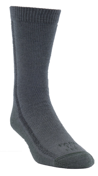 Farm 2 Feet Mens 9559 Merino Wool Crew Tactical Socks