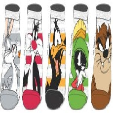 LNT - LOONEY TUNES 5PK JRS ANK