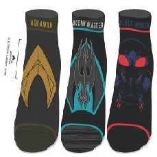 AQM-AQUAMAN JUNIORS ANKLE PACK