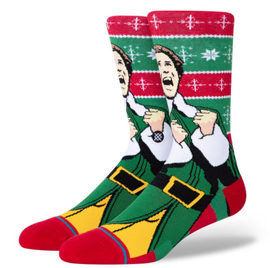 Stance Cold Outside Christmas Socks
