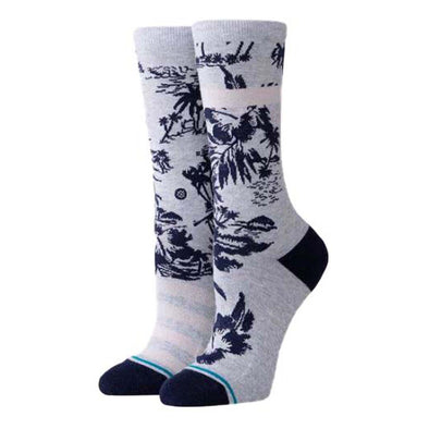 Stance Women's Harbor Infinkit Crew Socks