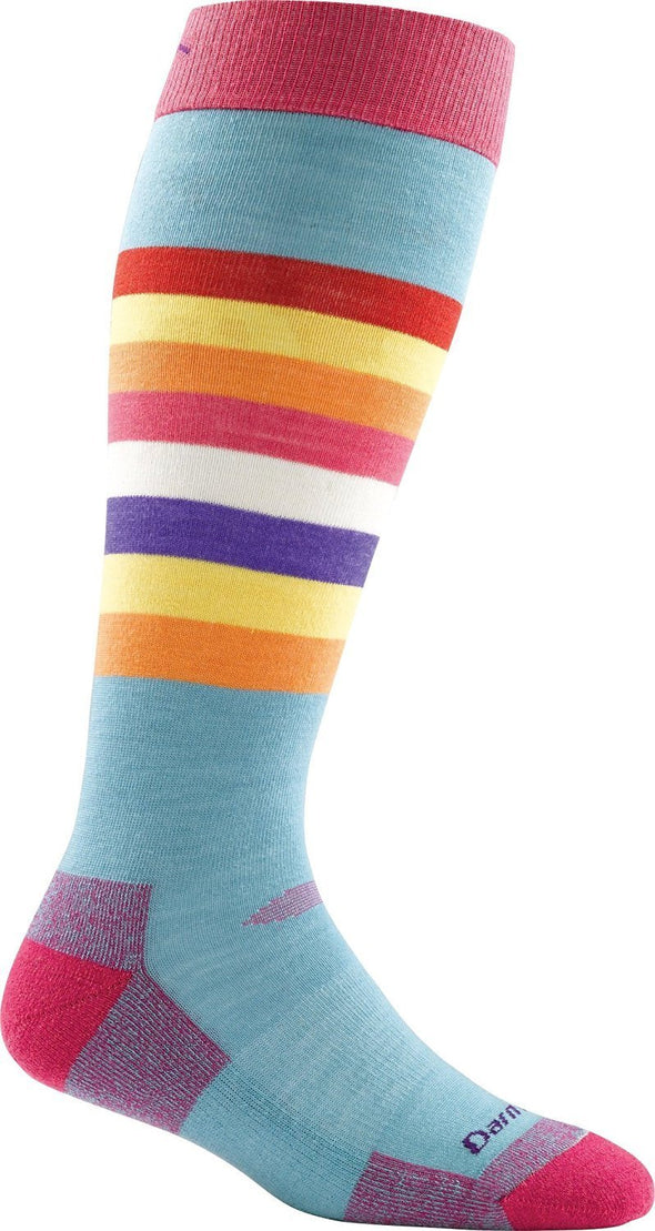 Darn Tough Womens 1822 Merino Wool Knee High Ski/Snowboarding Socks