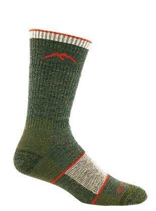 Darn Tough Mens 1405 Hiker Boot Midweight with Full Cushion Merino Wool Socks