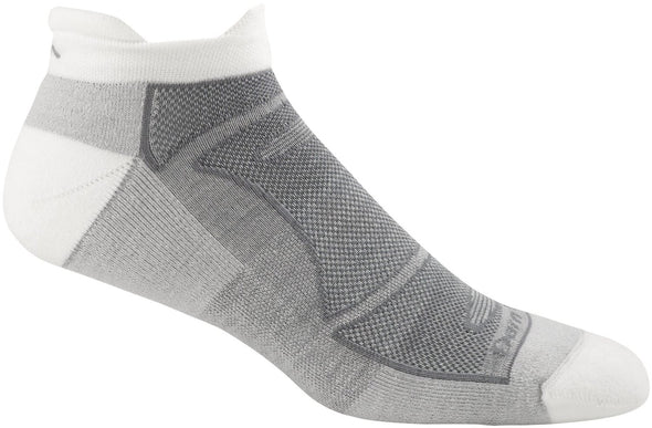 Darn Tough Mens 1722 Merino Wool No Show Sports Socks