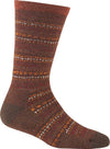 Darn Tough Womens 1614 Merino Wool Crew Lifestyle Socks