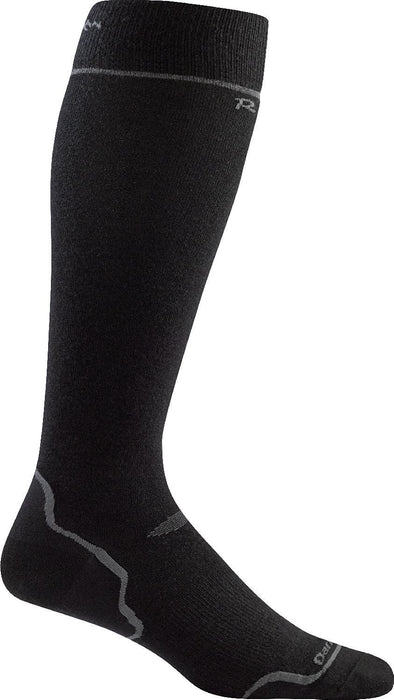 Darn Tough Mens 1845 Merino Wool Knee High Ski/Snowboarding Socks