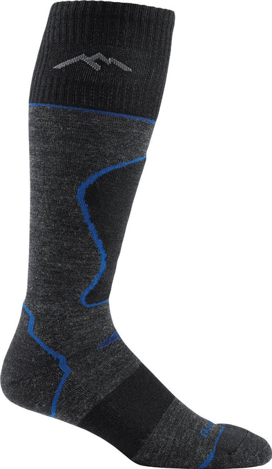 Darn Tough Mens 1408 Merino Wool Knee High Ski/Snowboarding Socks