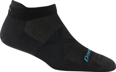 Darn Tough Womens 1762 Merino Wool No Show Running Socks