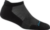 Darn Tough Womens 1762 Merino Wool No Show Running Socks