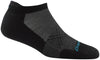 Darn Tough Womens 1763 Coolmax No Show Running Socks