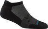 Darn Tough Womens 1765 Coolmax No Show Running Socks