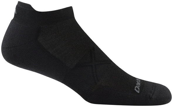 Darn Tough Mens 1772 Coolmax No Show Running Socks