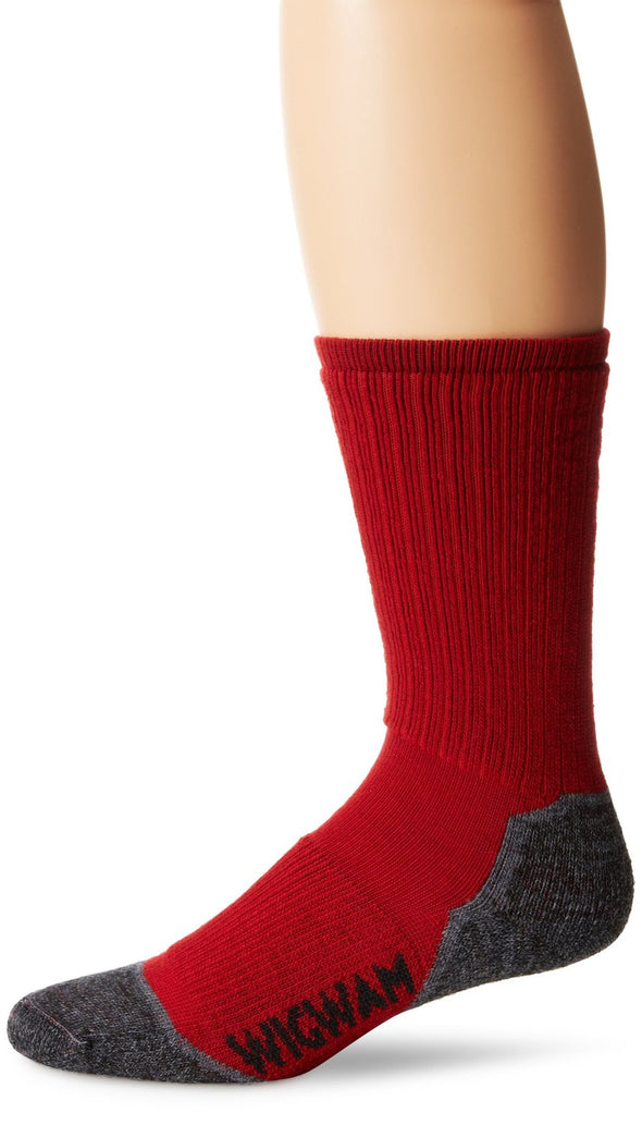 Wigwam Unisex F2300 Merino Wool Crew Hunting Socks