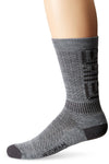 Wigwam Unisex F2517 Merino Wool Mid-Calf Hiking Socks