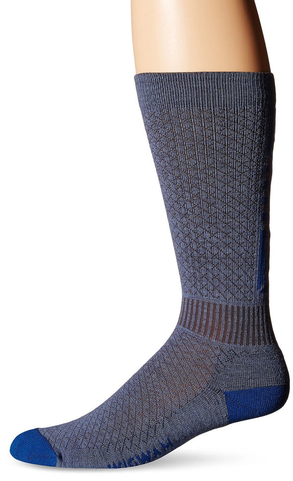 Wigwam Unisex F2517 Merino Wool Mid-Calf Hiking Socks